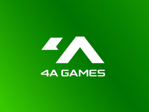 Logo Design for 4A Games