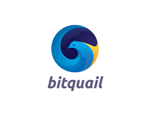 Logo Design for BitQuail