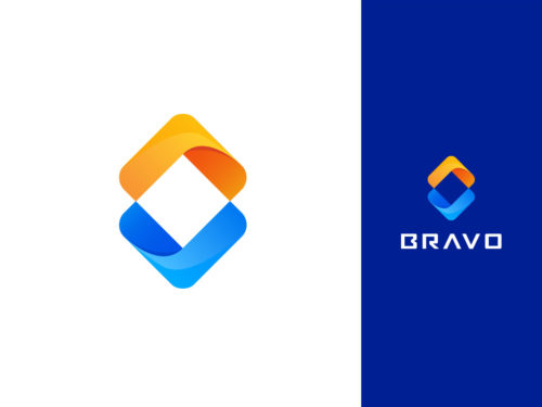 Logo Design and Branding for BRAVO