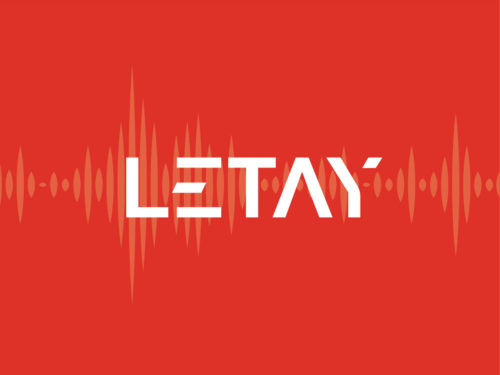 Logo Design for LETAY