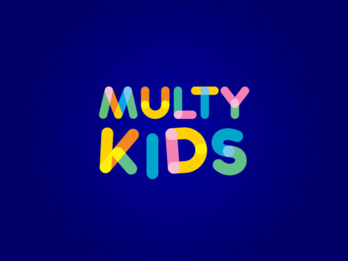 Logo Design for Multy Kids