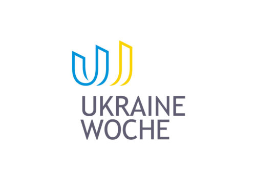 Logo Design for Ukrainian Week in Berlin